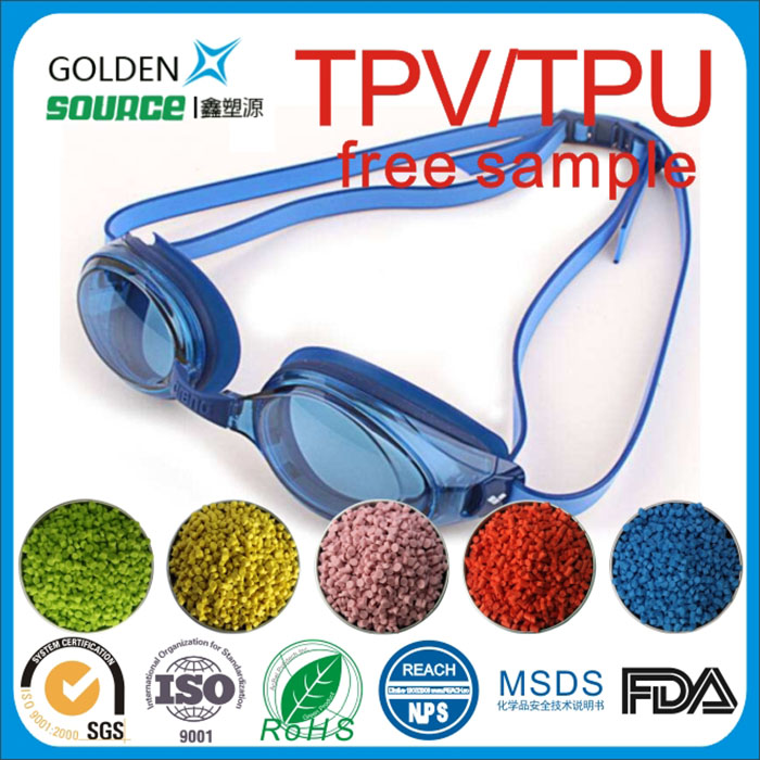 Price of TPV/TPU slingshot wire raw materials